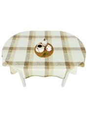 Скатерть водоотталкивающая Maifon Мадрас