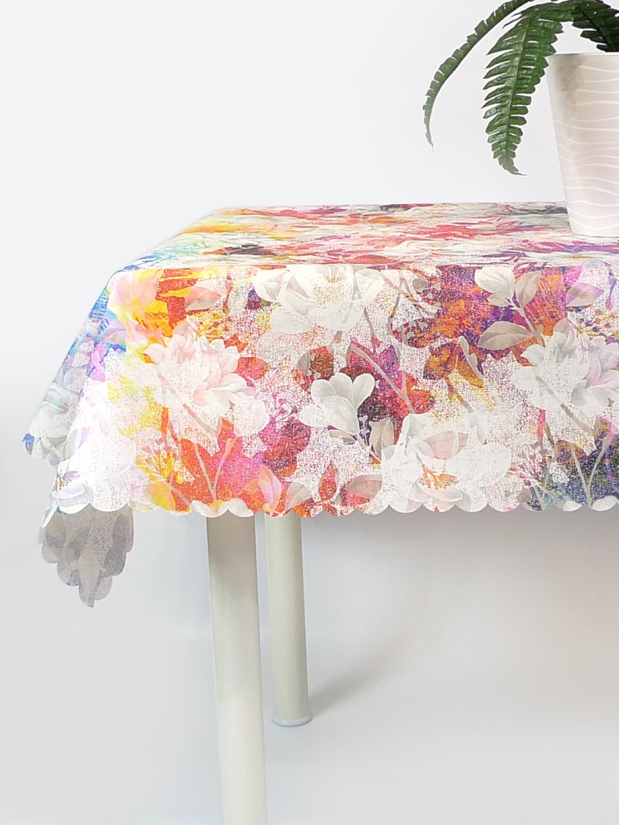 Тефлоновая скатерть Mori Нимфея