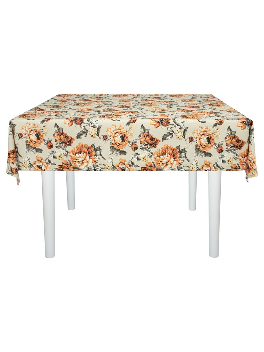 Скатерть водоотталкивающая Maifon Пионы