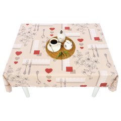 Скатерть водоотталкивающая Maifon Рандеву