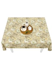 Скатерть водоотталкивающая Maifon Цветы Яблони