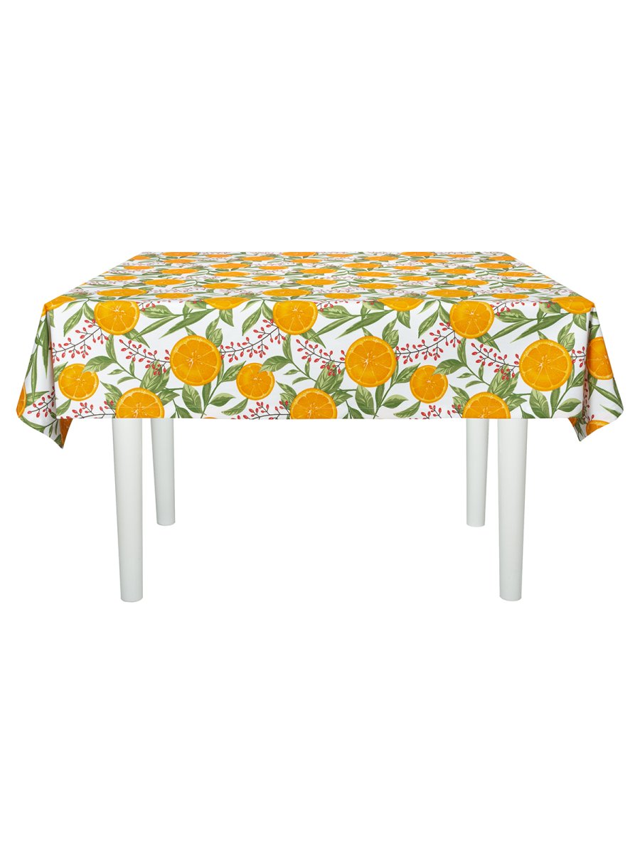 Тефлоновая скатерть Maifon Апельсины