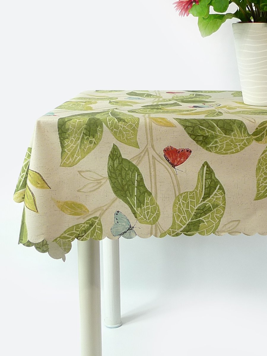 Скатерть водоотталкивающая Maifon Флорика