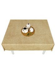 Скатерть водоотталкивающая Maifon Рогожка