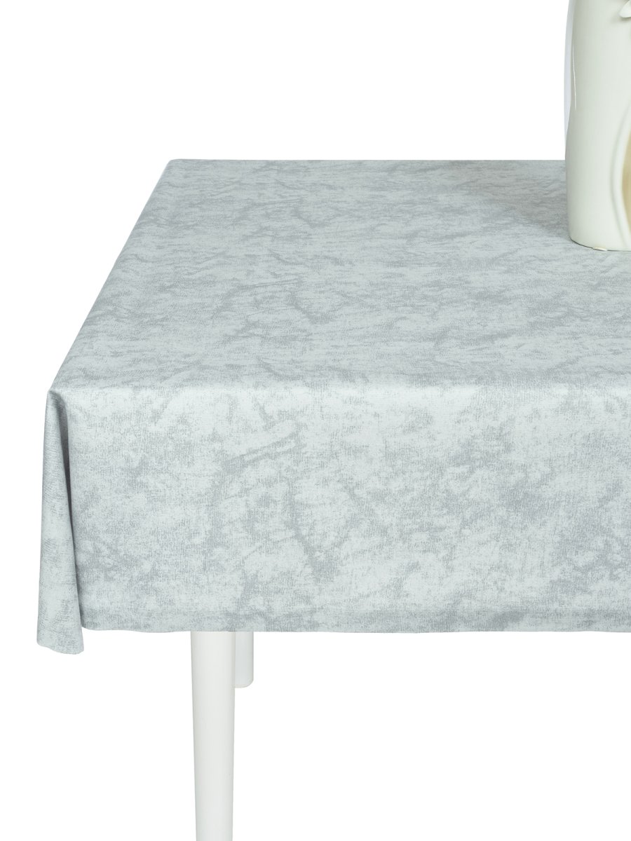 Скатерть водоотталкивающая Maifon Серебро