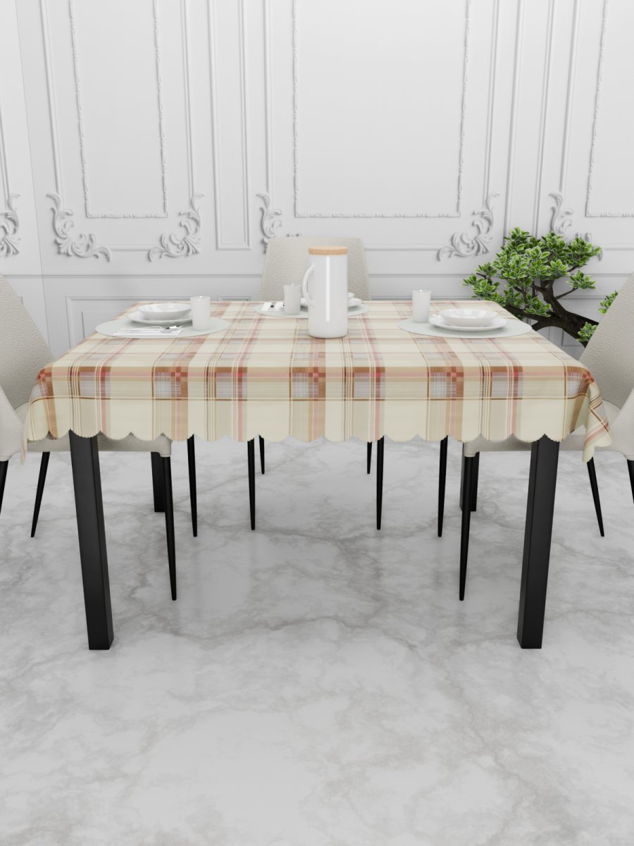 Клеенка на стол Maifon Шотландка