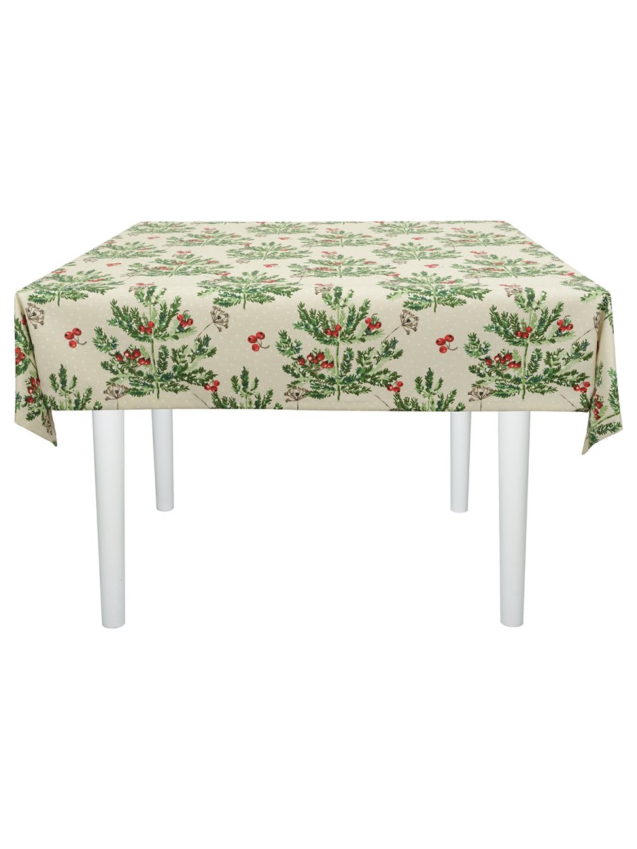 Скатерть водоотталкивающая Maifon Рябина