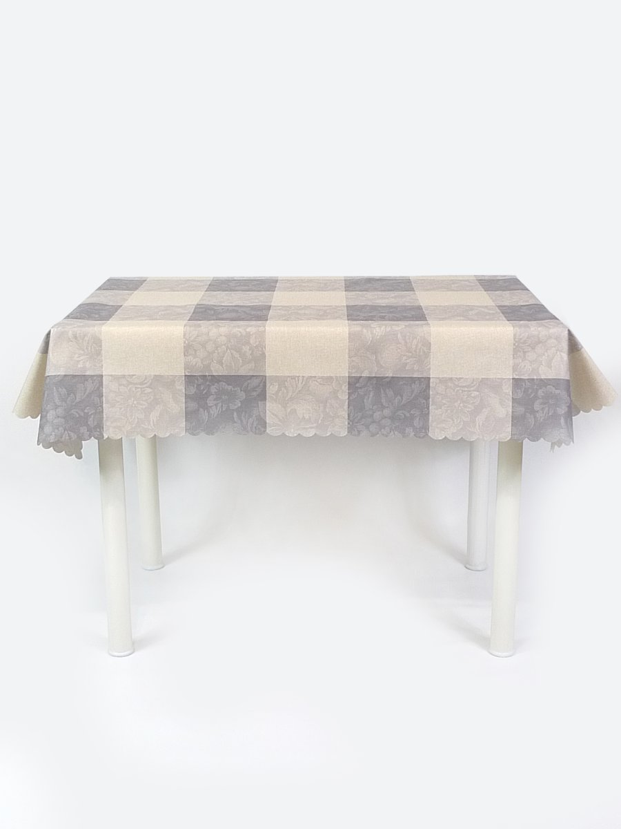 Тефлоновая скатерть Mori Милет Крис