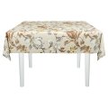 Скатерть водоотталкивающая Maifon Колибри Беж