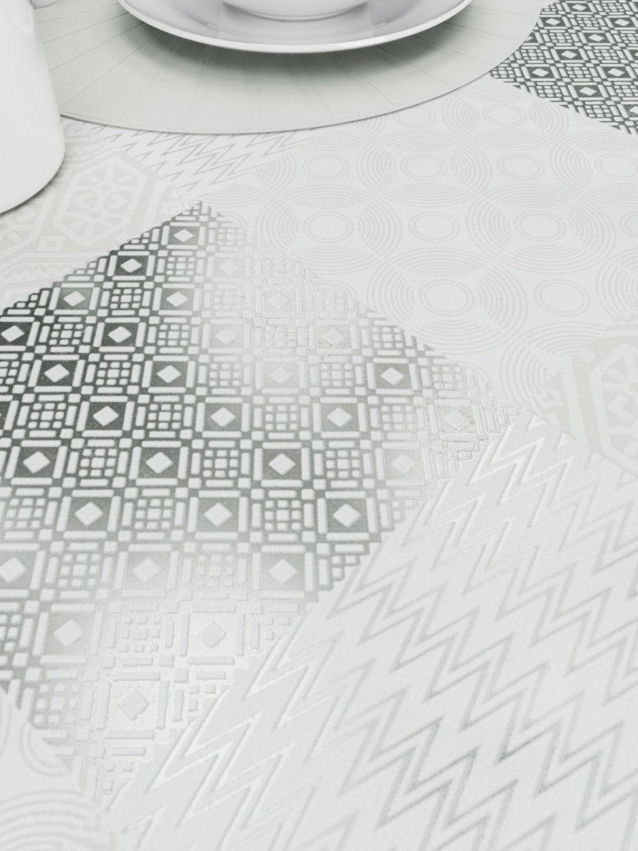 Клеенка на стол Maifon Печворк