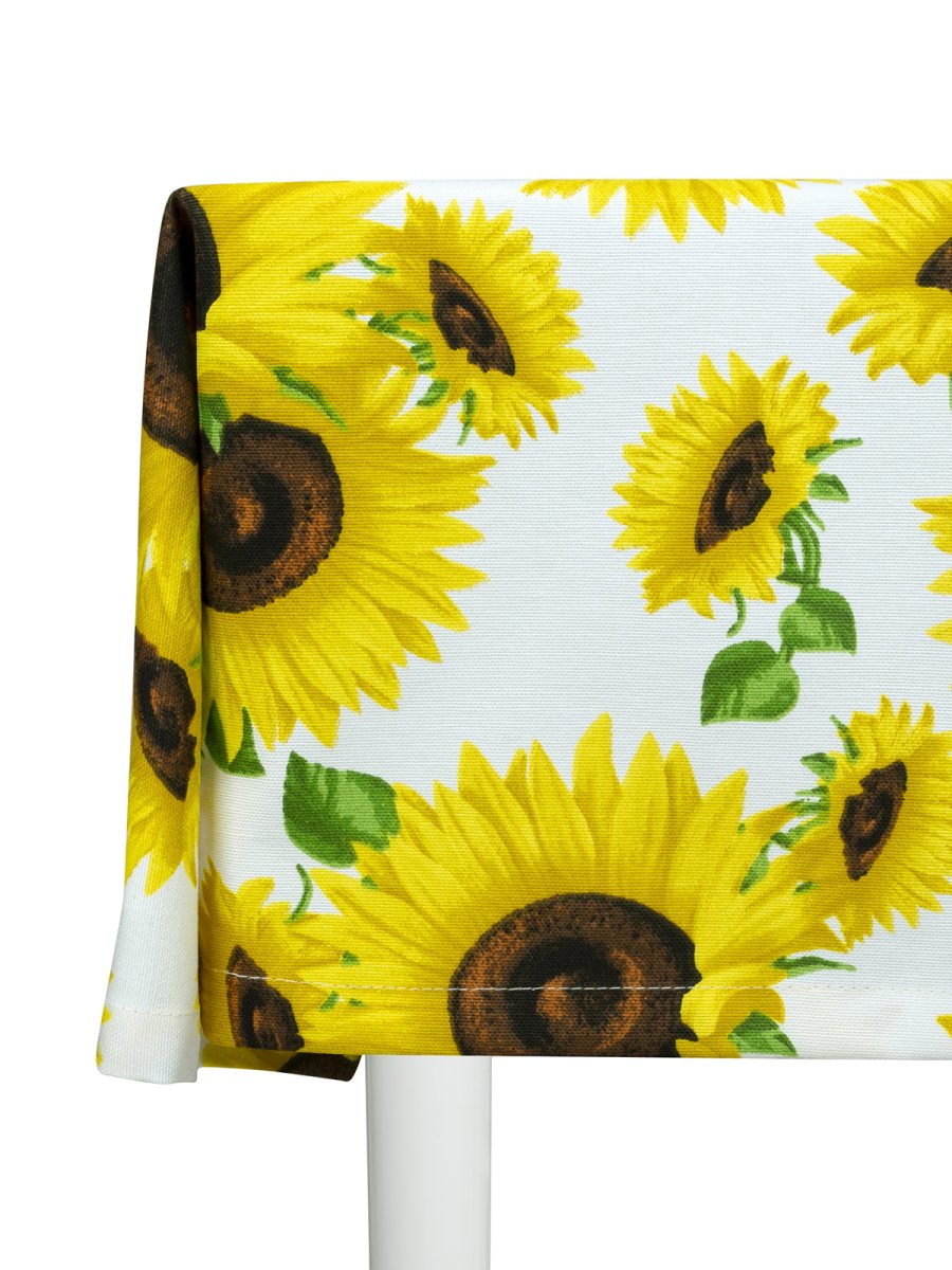 Тефлоновая скатерть Maifon Подсолнухи