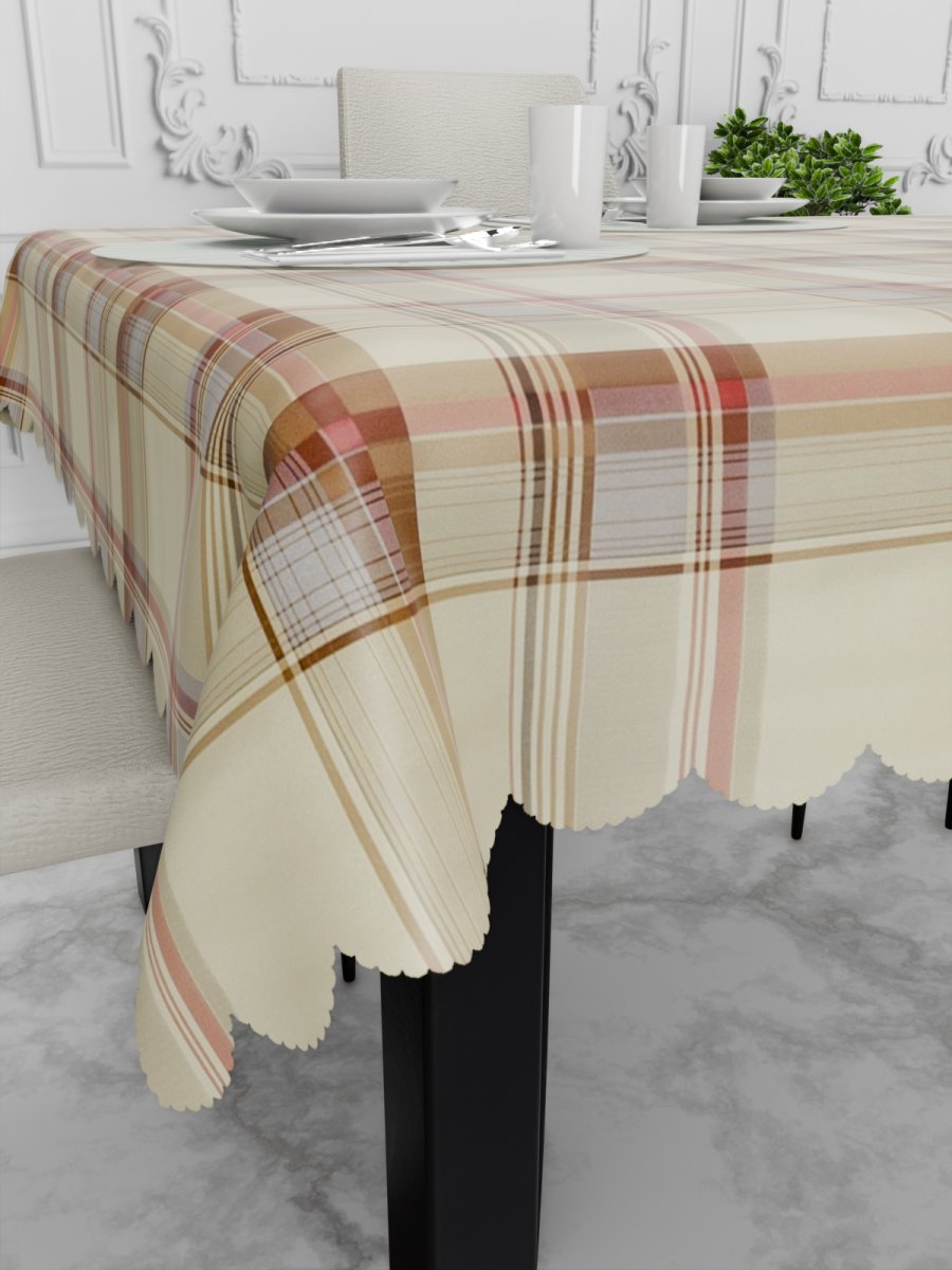 Клеенка на стол Maifon Шотландка