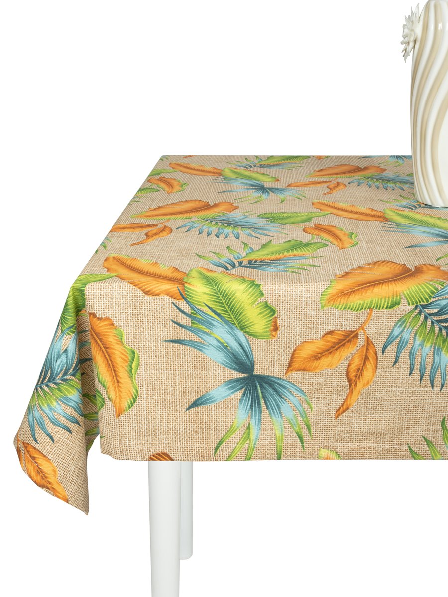 Скатерть водоотталкивающая Maifon Гавайка