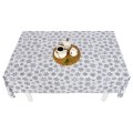 Скатерть водоотталкивающая Maifon Снежинка