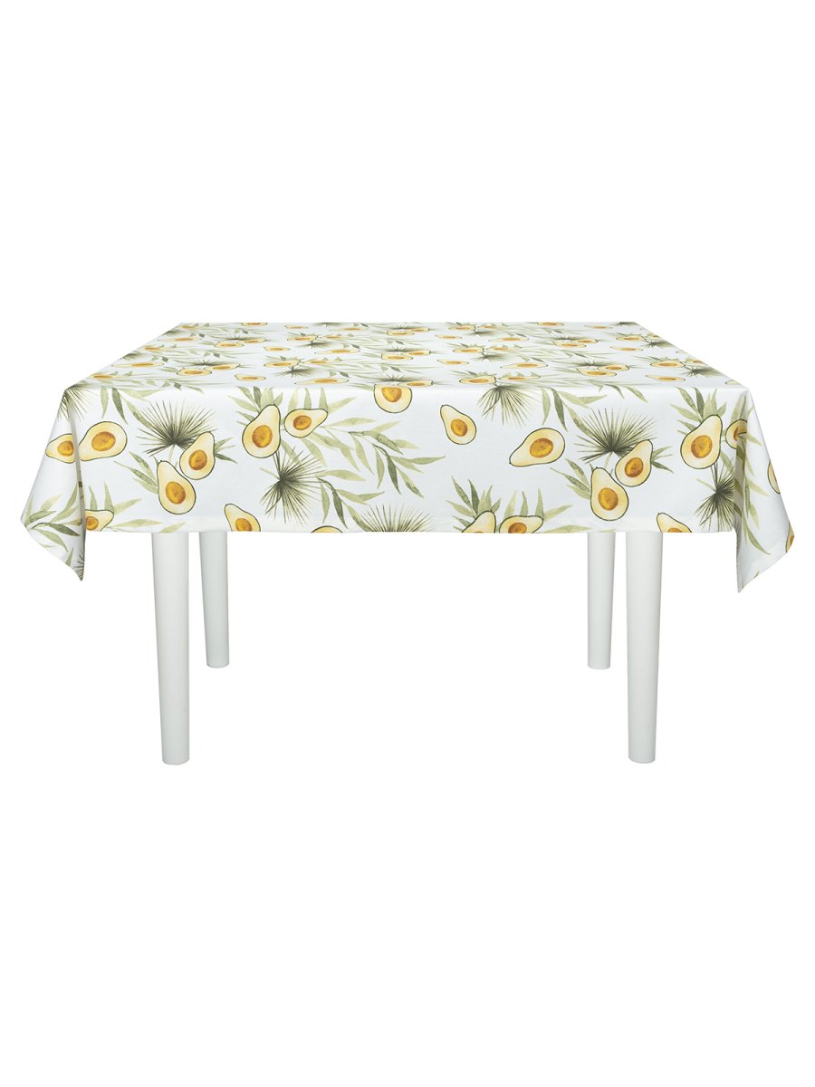 Скатерть водоотталкивающая Maifon Авокадо