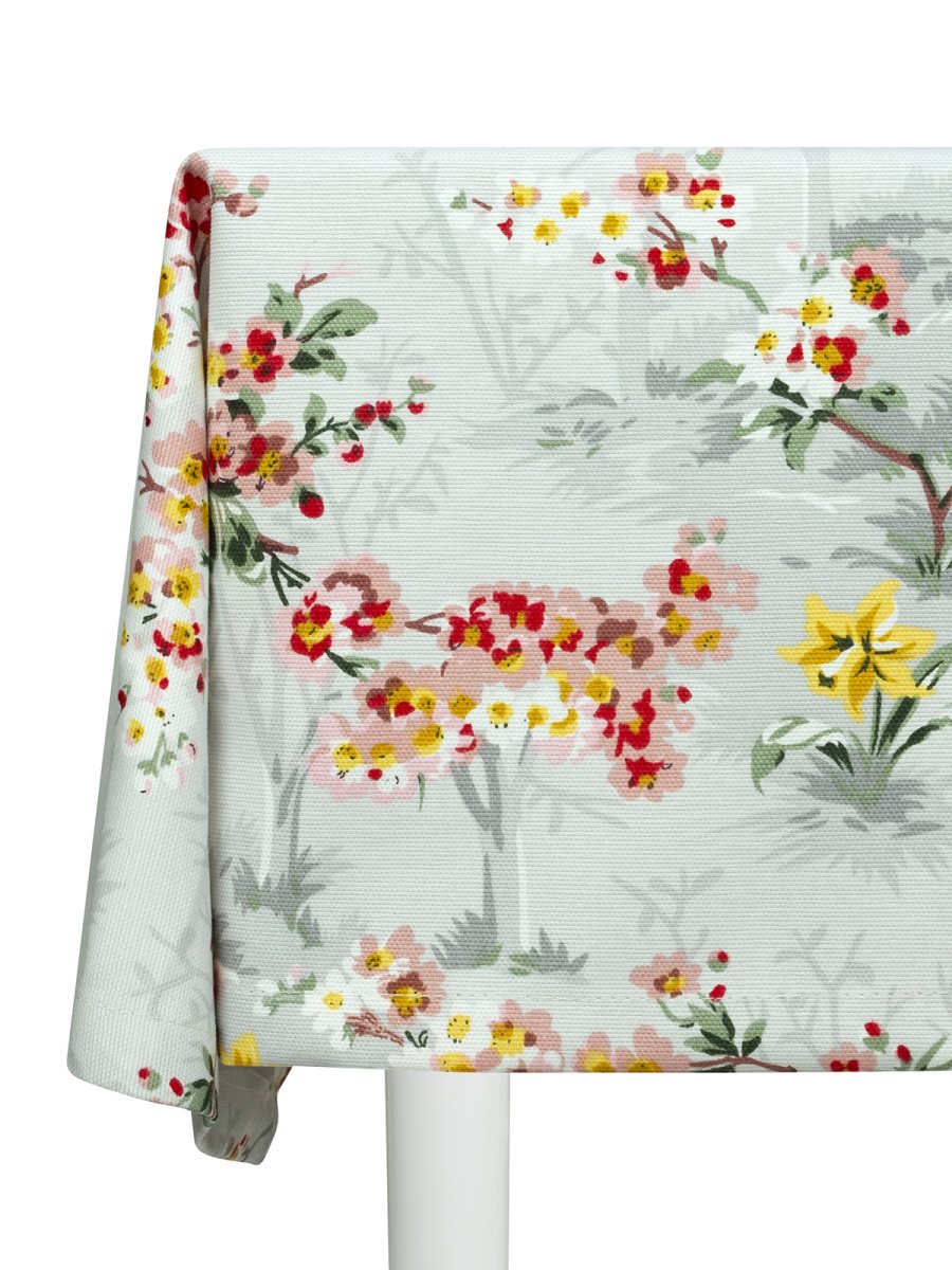 Скатерть водоотталкивающая Maifon Сакура Розовая