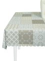 Скатерть водоотталкивающая Мозаика Плитка