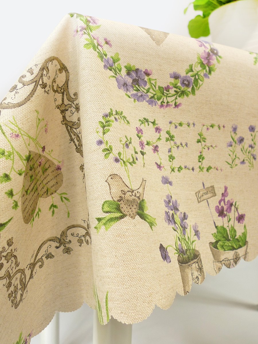 Тефлоновая скатерть Mori Нола