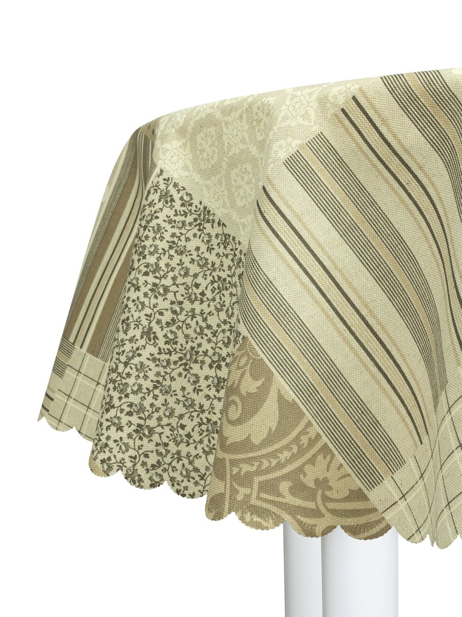 Скатерть водоотталкивающая Maifon Печворк