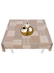 Скатерть водоотталкивающая Maifon Печворк