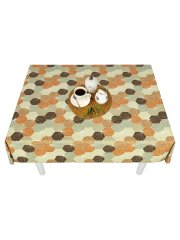 Скатерть водоотталкивающая Maifon Ромбика