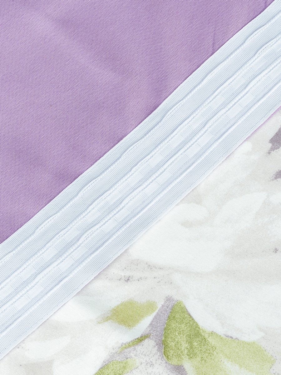 Комбинированные комнатные шторы Maifon