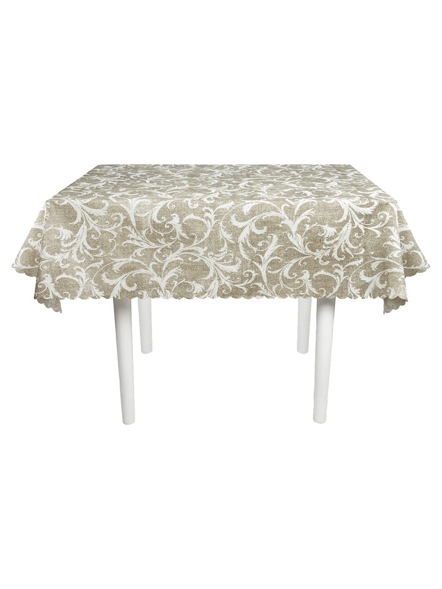 Скатерть водоотталкивающая Maifon Арабески