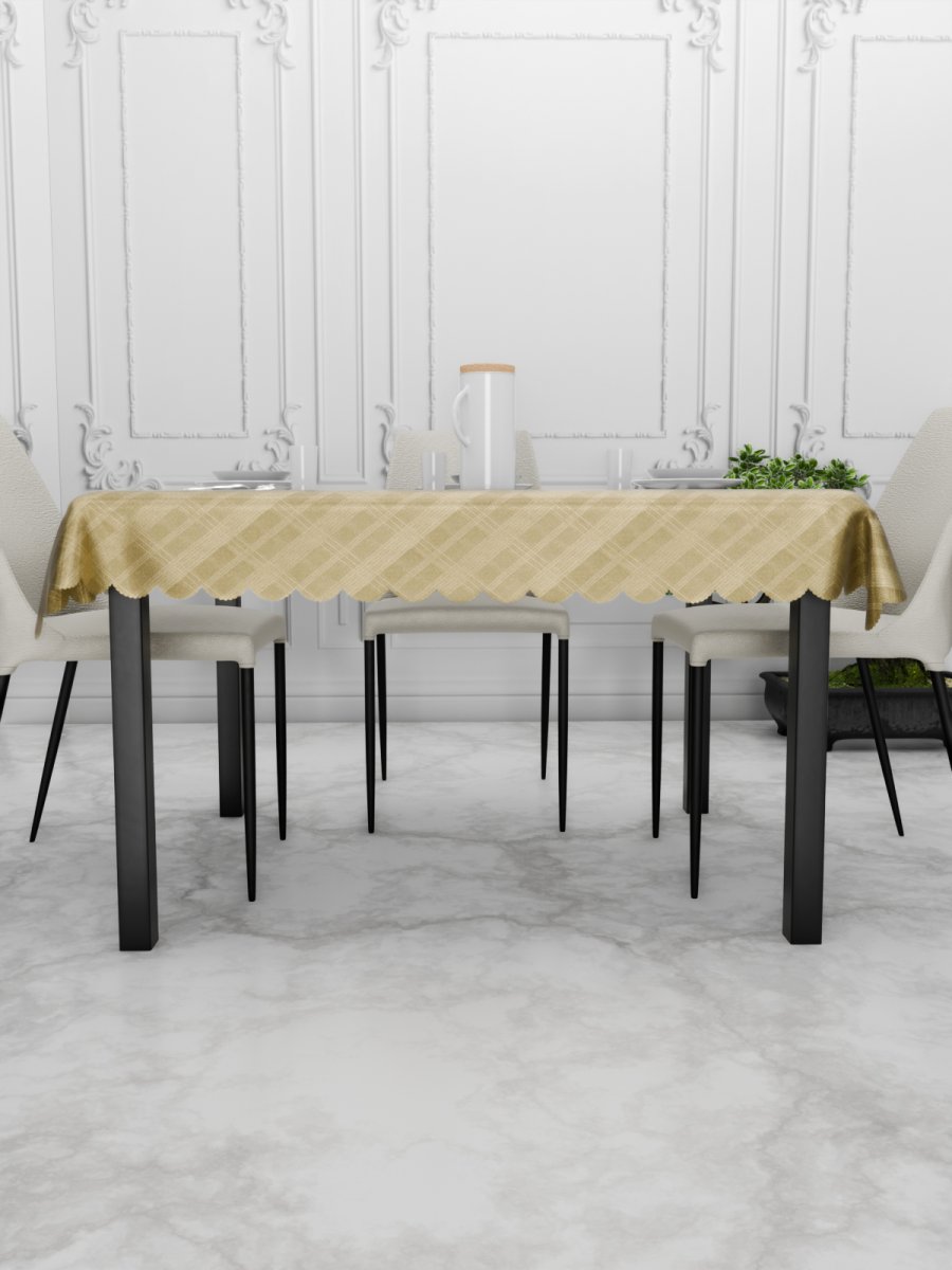 Клеенка на стол Maifon Золото