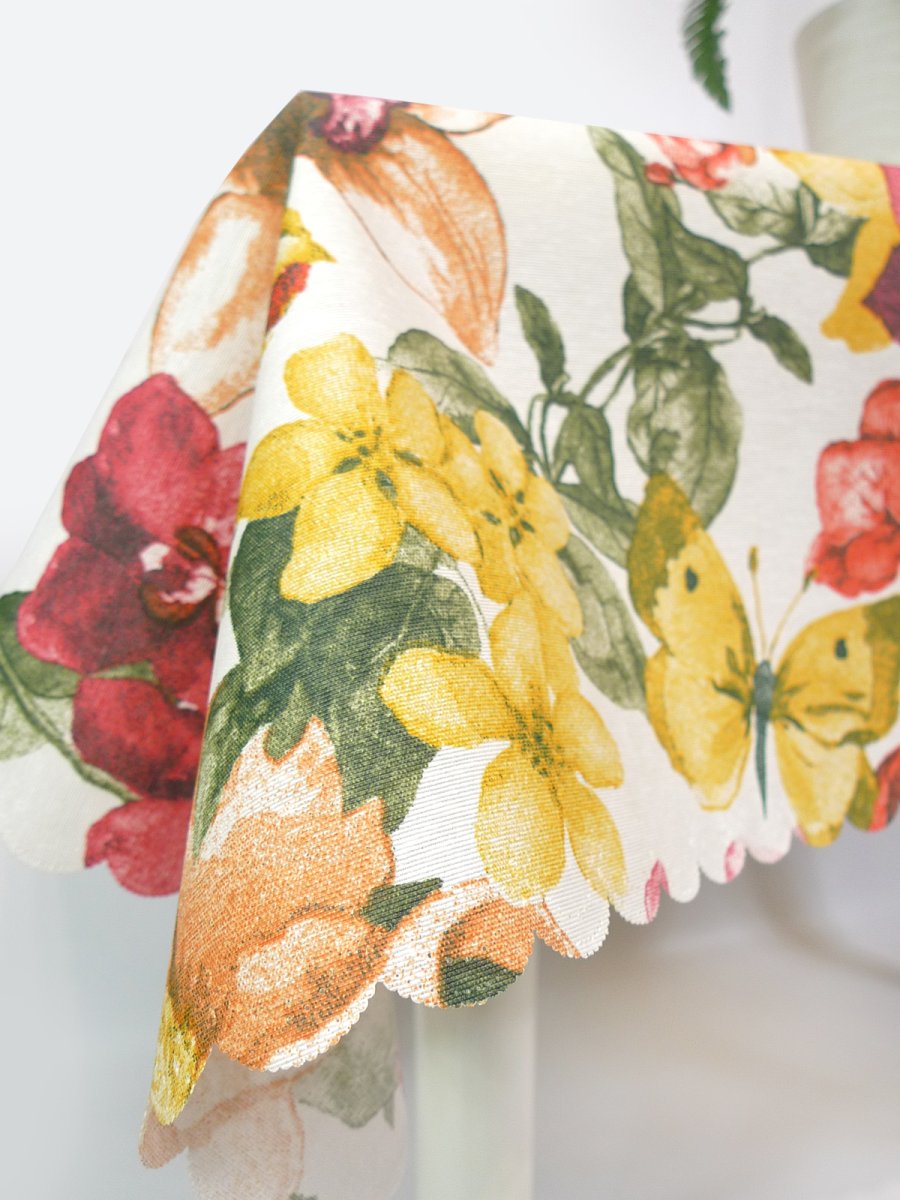 Скатерть водоотталкивающая Maifon Монро