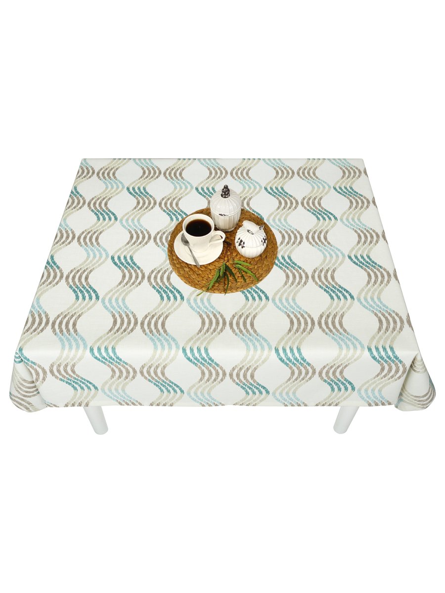 Скатерть водоотталкивающая Maifon Волна