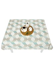 Скатерть водоотталкивающая Maifon Волна