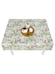 Скатерть водоотталкивающая Maifon Сакура Розовая