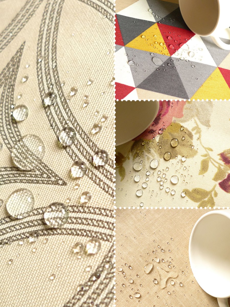 Тефлоновая скатерть Maifon Сирена