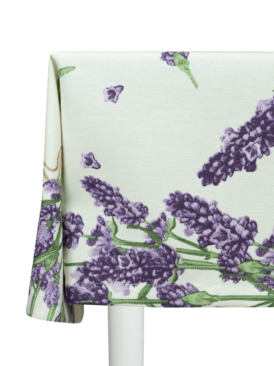 Скатерть водоотталкивающая Maifon Лаванда