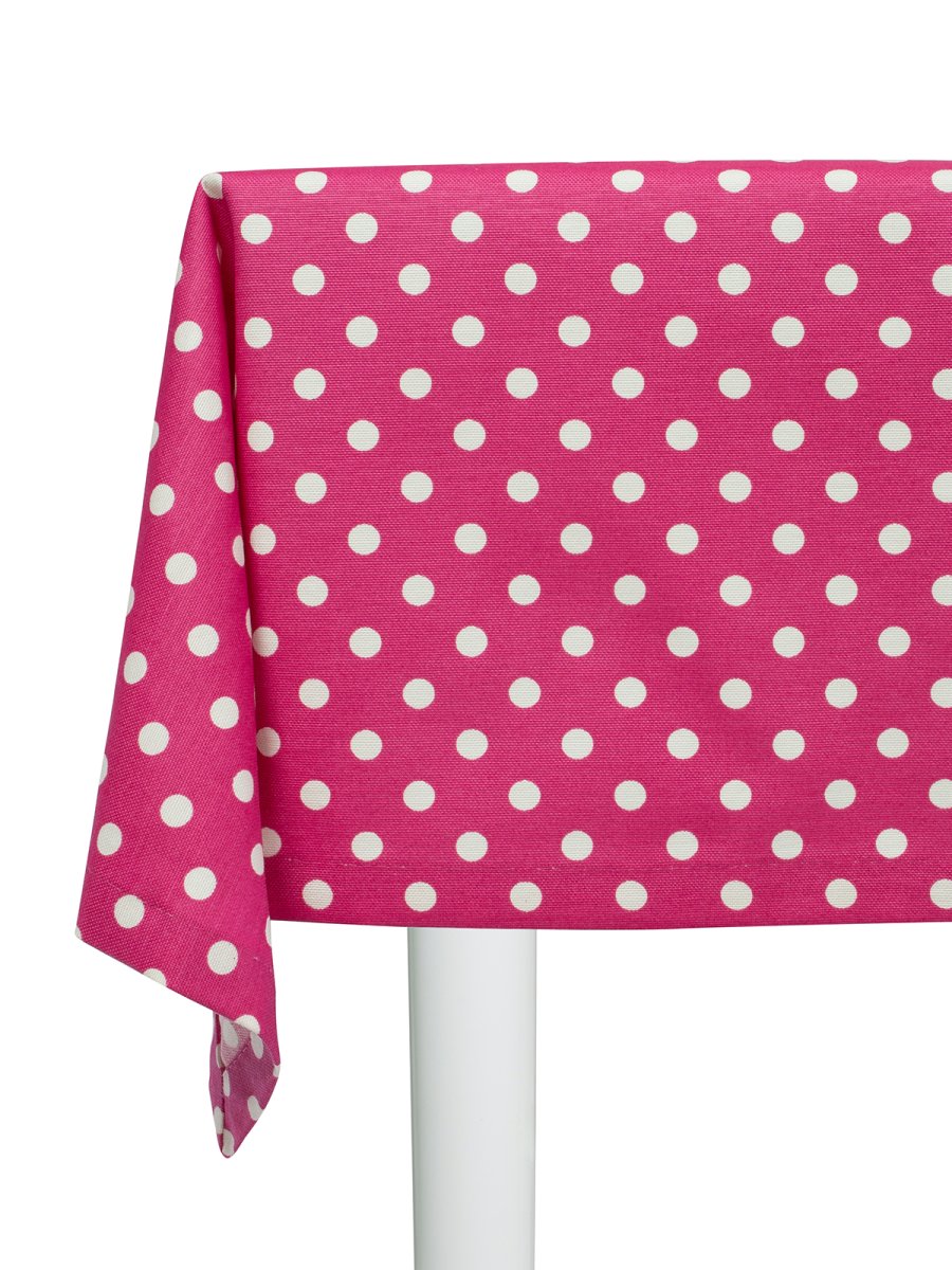 Скатерть водоотталкивающая Maifon Горошек