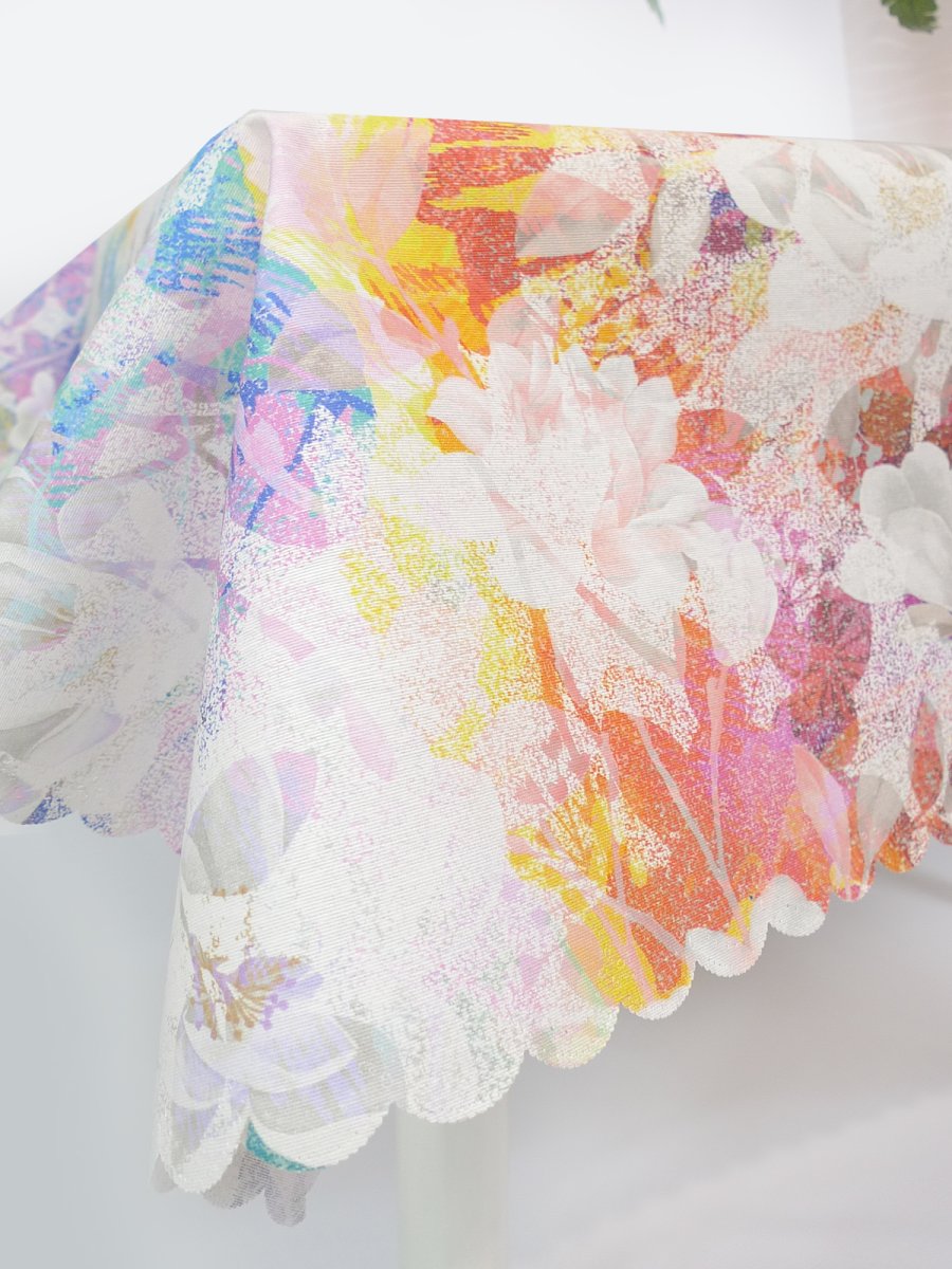 Тефлоновая скатерть Mori Нимфея