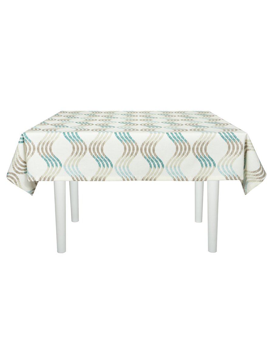 Скатерть водоотталкивающая Maifon Волна