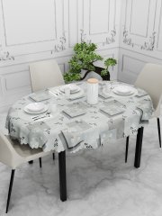 Клеенка на стол Maifon Вальс