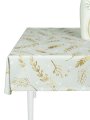 Скатерть водоотталкивающая Maifon Золотая Ветвь