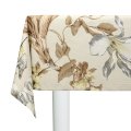 Скатерть водоотталкивающая Maifon Колибри Беж