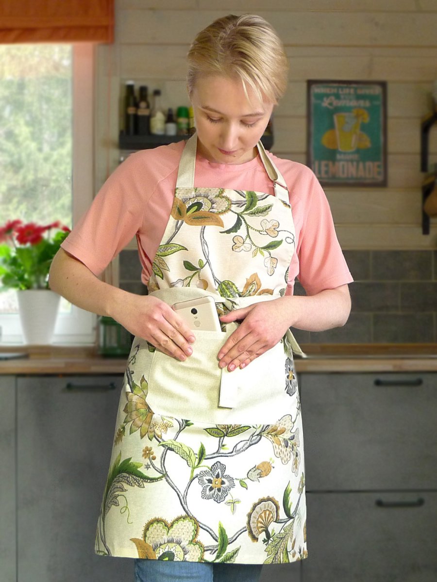 Тефлоновый фартук Maifon