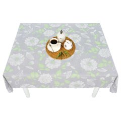 Скатерть водоотталкивающая Maifon Астра