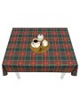 Скатерть водоотталкивающая Maifon Шотландка Зеленая
