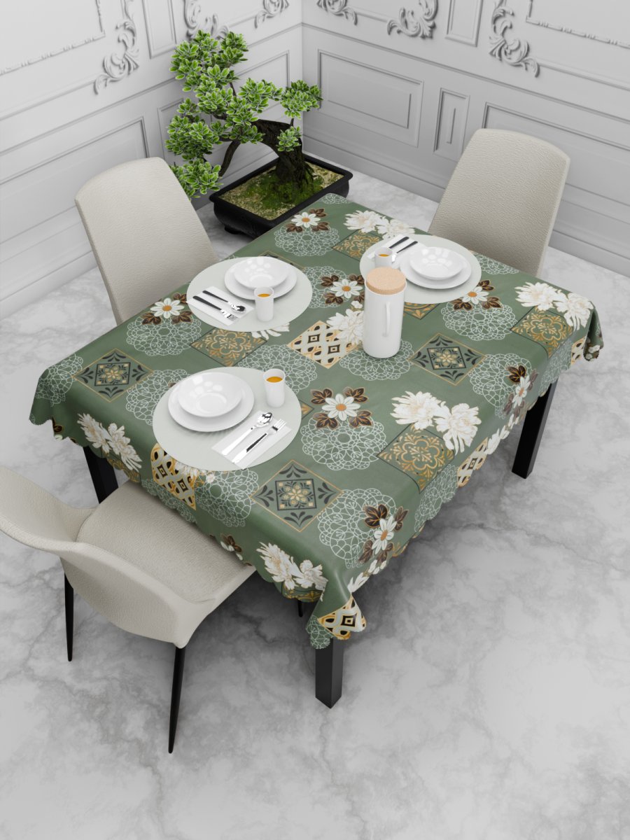 Клеенка на стол Maifon Пионы