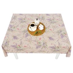 Скатерть водоотталкивающая Maifon Виолетта