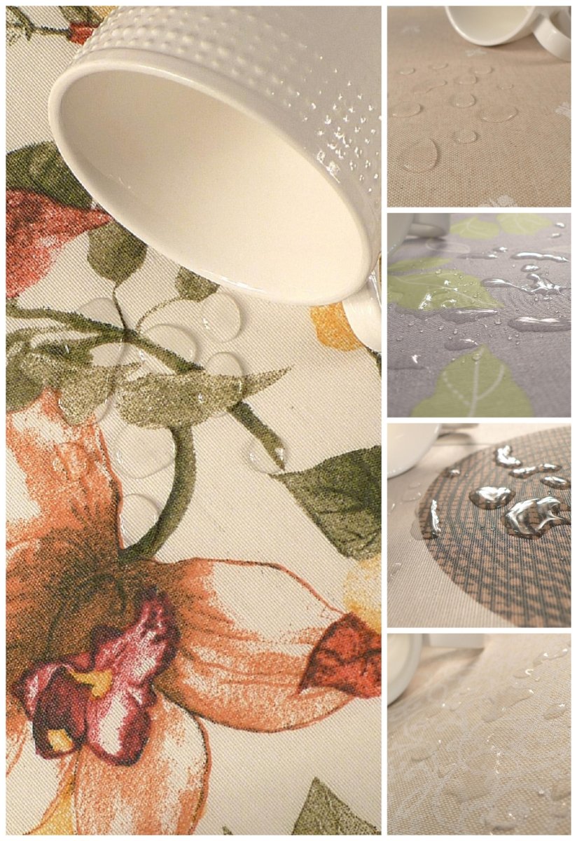 Тефлоновая скатерть Mori Сочи