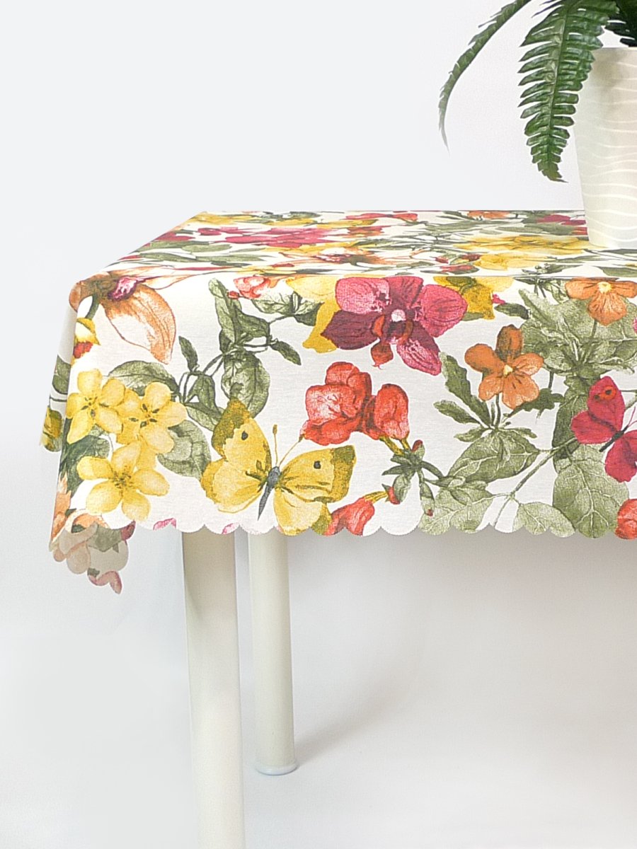 Скатерть водоотталкивающая Maifon Монро