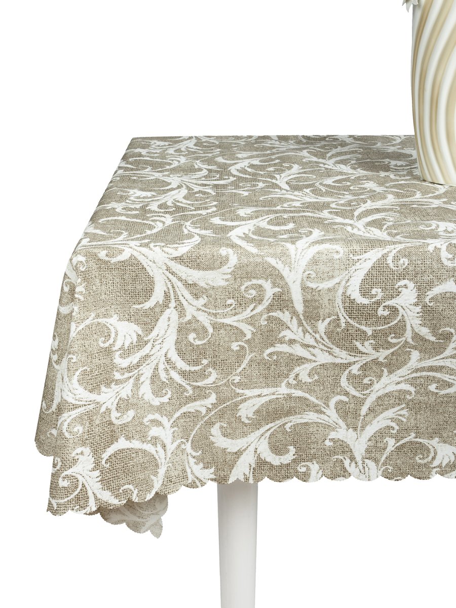 Скатерть водоотталкивающая Maifon Арабески