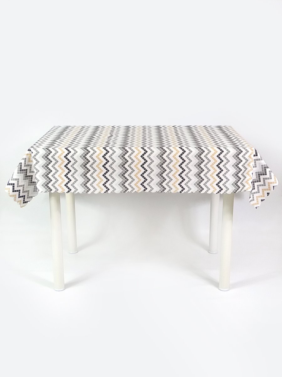 Скатерть водоотталкивающая Maifon Зигзаг