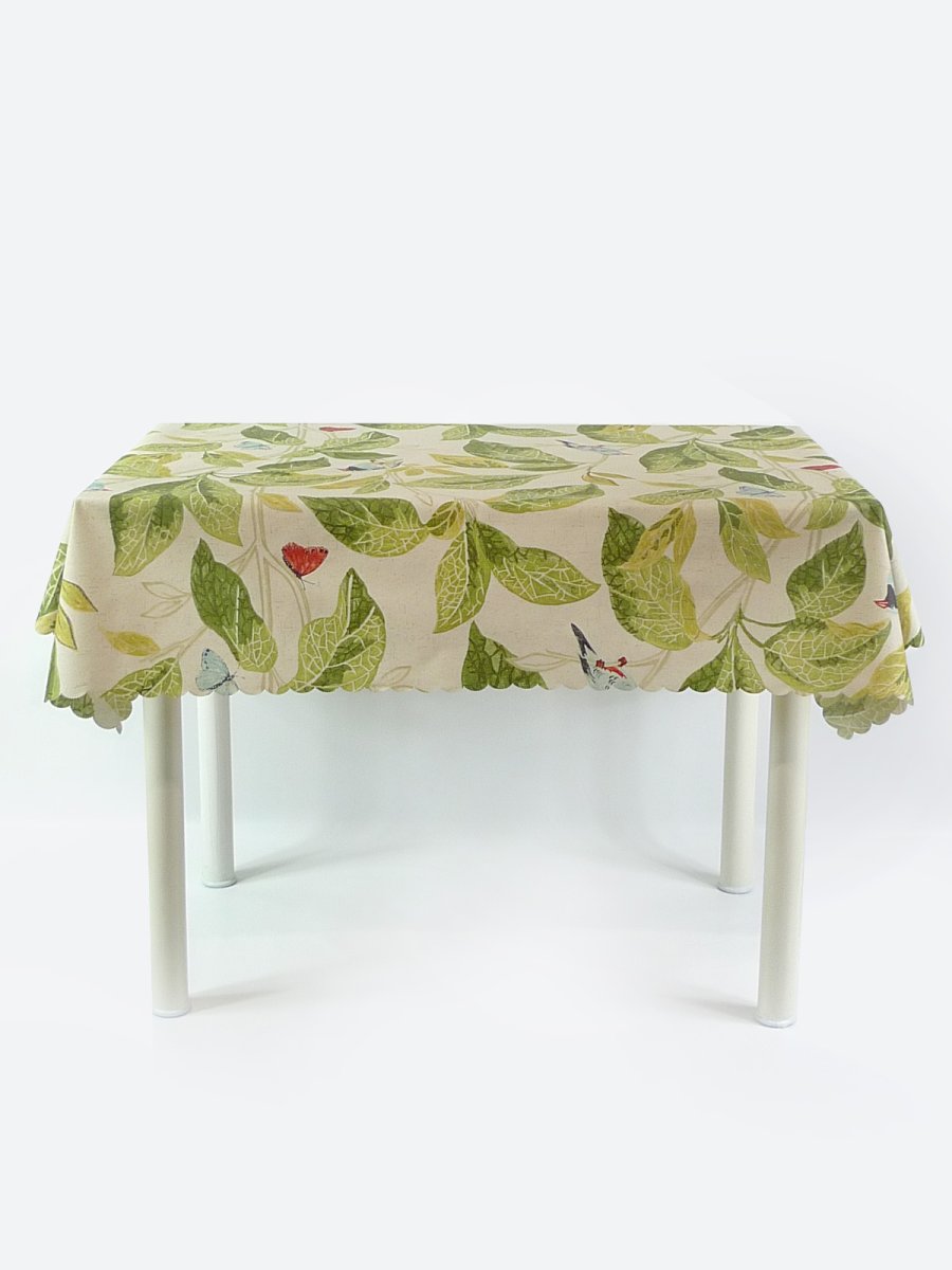 Скатерть водоотталкивающая Maifon Флорика